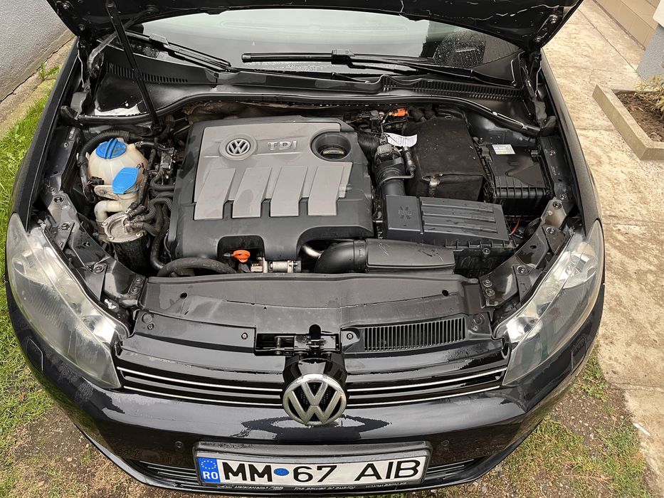 VOLKSWAGEN Golf 2010 — imagine 5