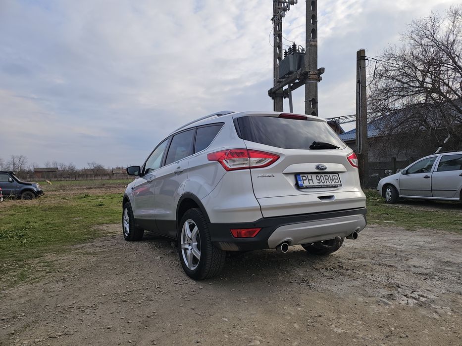 FORD Kuga 2016 — imagine 3