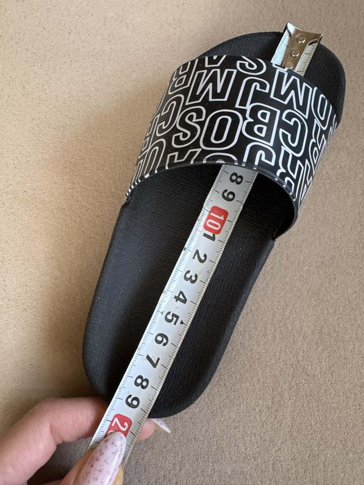 Детски чехли Marc Jacobs 30