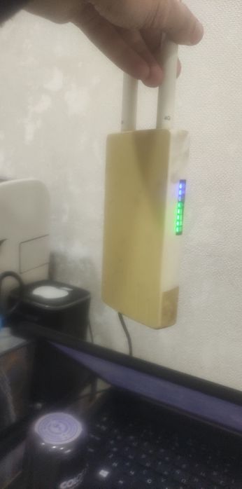 Wi fi роутер. 4G сим картали.