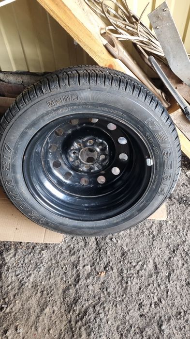 Продам запаскау от Лада Гранта