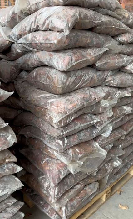 Кора Для Мульчирования в Саду