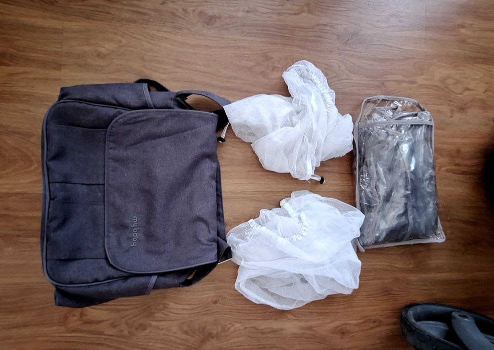 Бебешка количка Lorelli