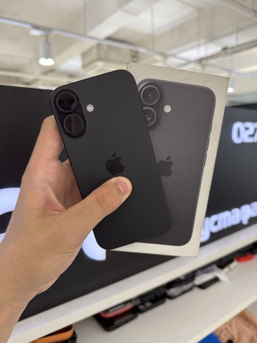 iPhone 16 128gb