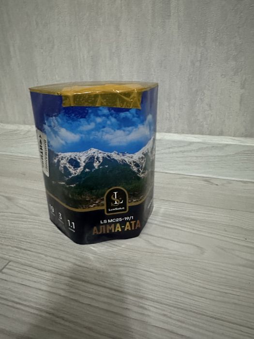 салют большой ассартимент