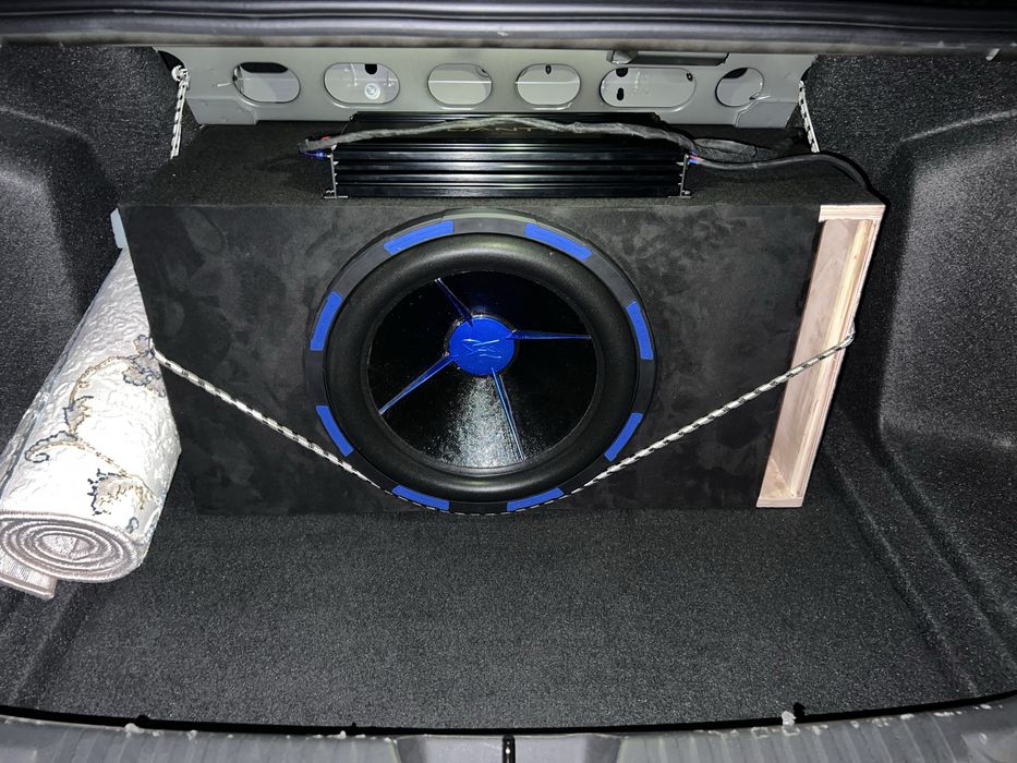 Сабуфер 15 дуюм америка