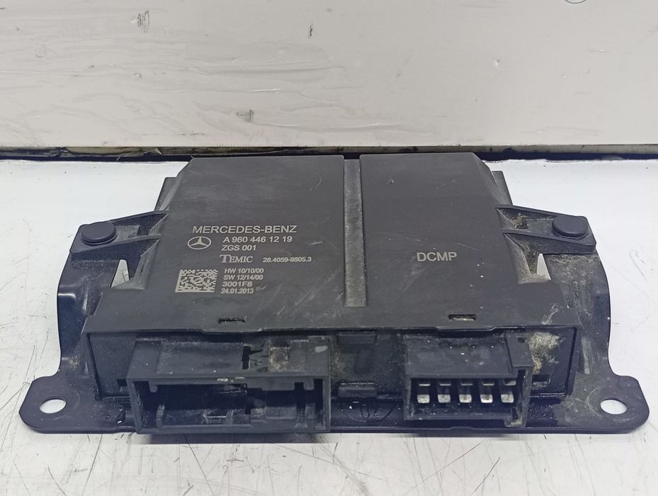 Modul confort A9604461219 Mercedes Benz Actros MP4 1 (2011 - 2019)