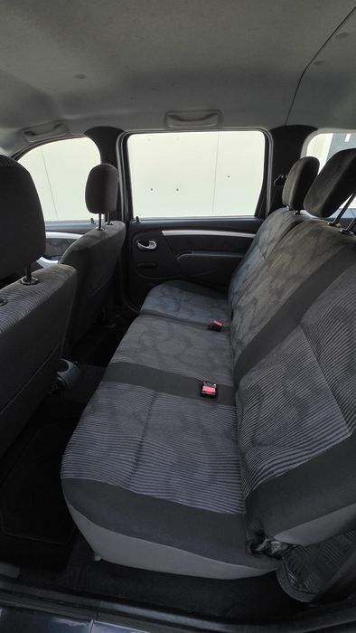 Dacia Logan Mcv Laureate 1.5 dci model export