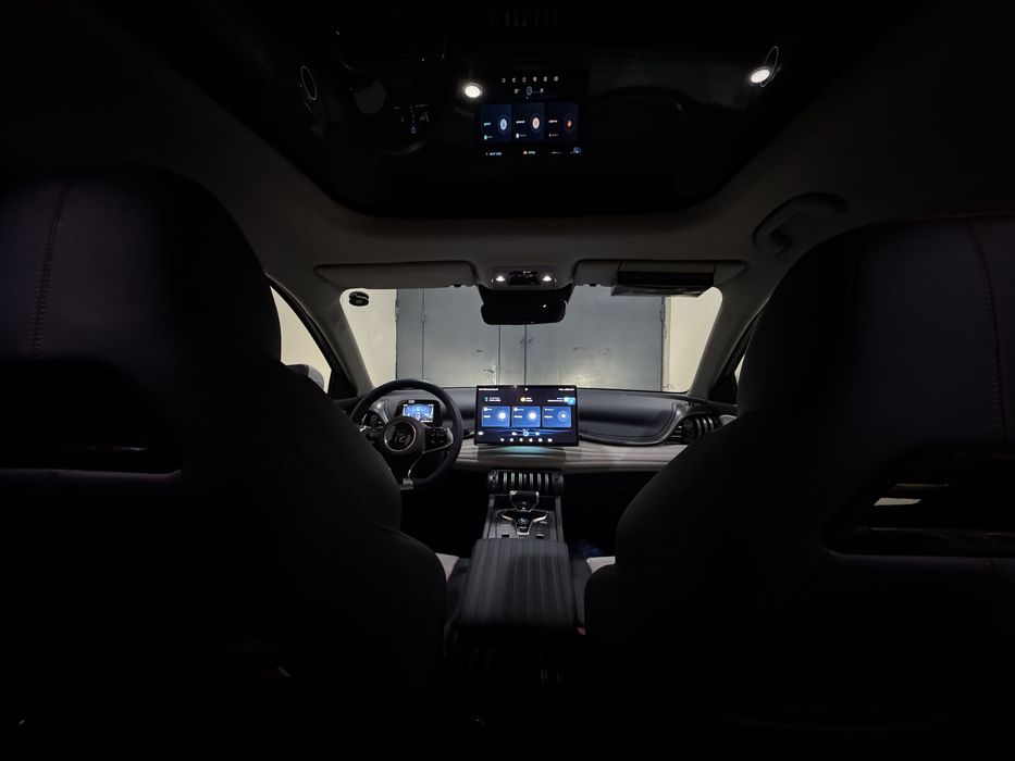 Продается BYD yuan plus 5 позиция