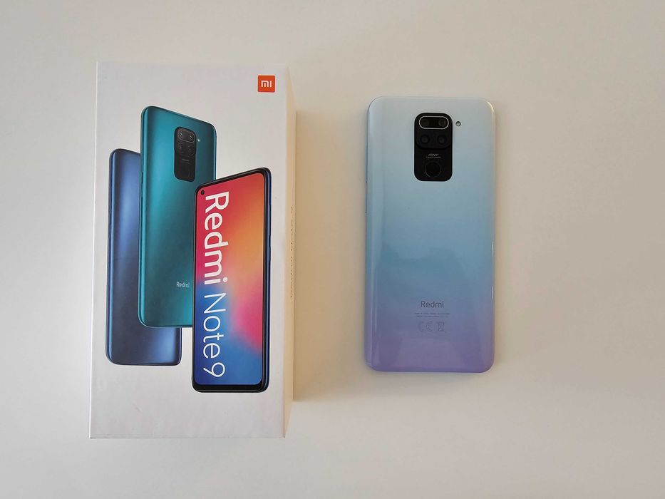 Xiaomi Redmi Note 9 128 GB Dual-SIM