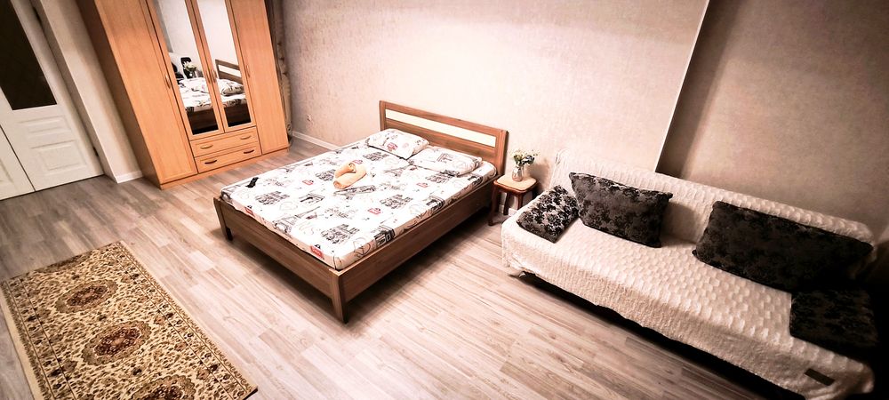 ЖК GREEN PLAZA ЗВОНИТЕ 24/7 Smart-Wifi 2 двухкомнатная