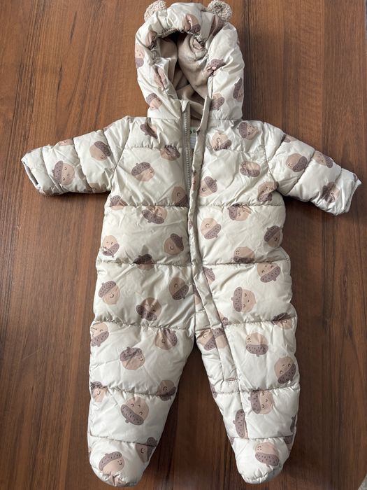 Детский комбинезон, зимний