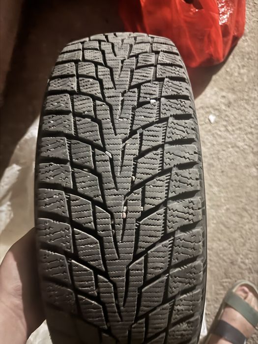 зимний шина hankook