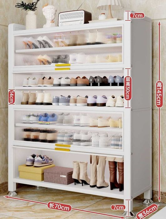 Oyoq kiyim shkafi/Шкаф для обуви с верхней дверцей