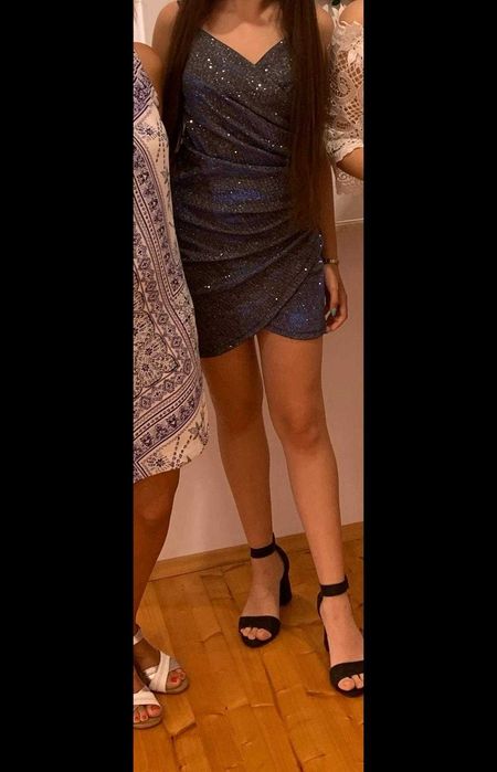 Официална Дамска рокля