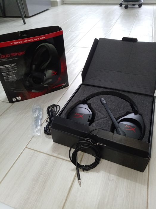 Casti profesionale/gaming Hyper X