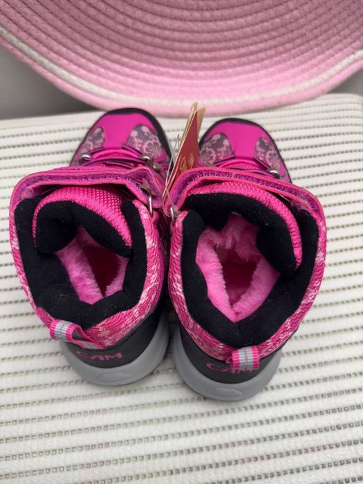 Сапожки ботинки зима