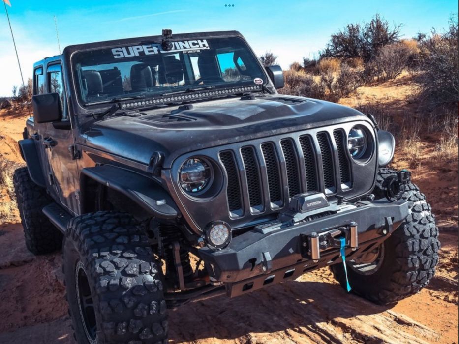 Troliu electric Superwinch SX10 cu cablu din otel 10000 lbs Off Road