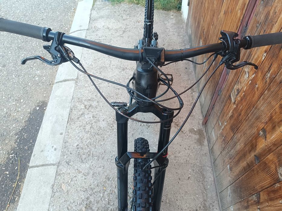 Cube Stereo 160 SL HPC Hybrid