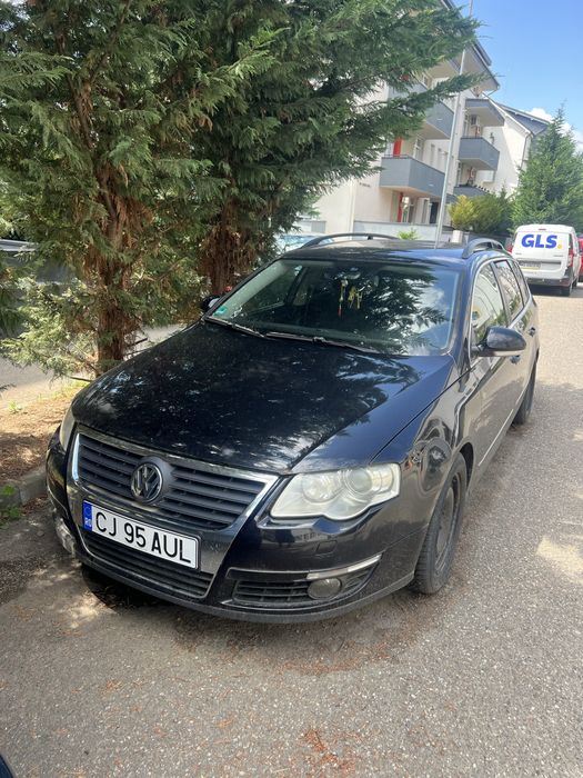 Volkswagen passat b6