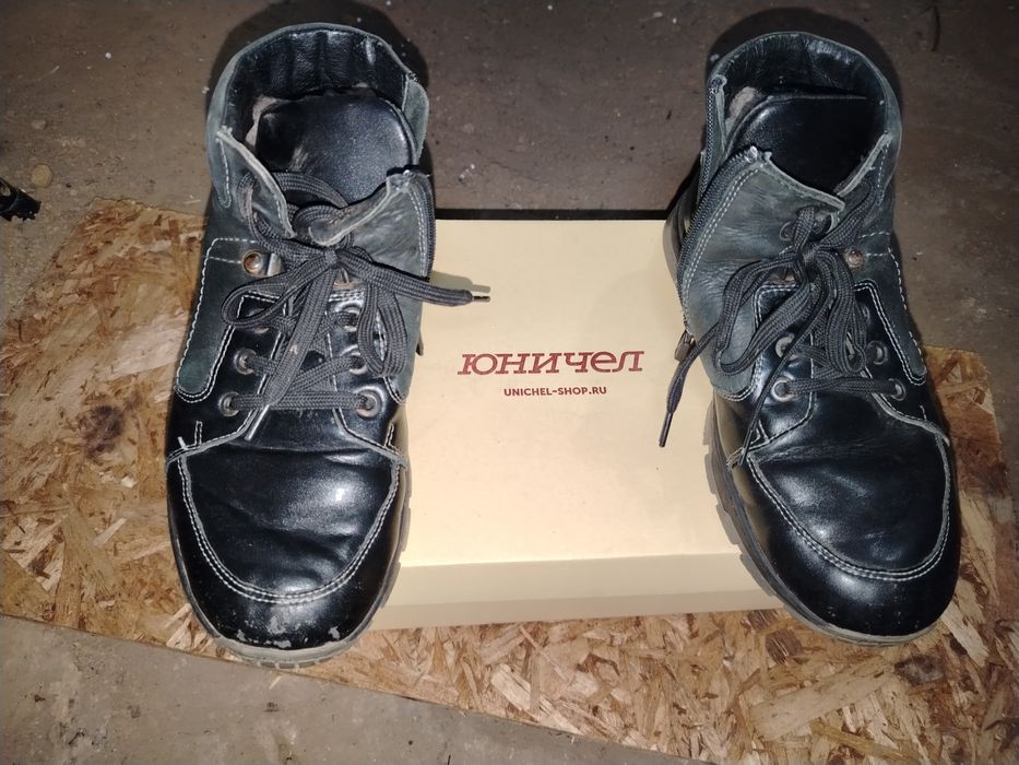 Продам туфли мужские 39р