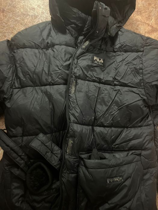 Продаю зимнюю куртку