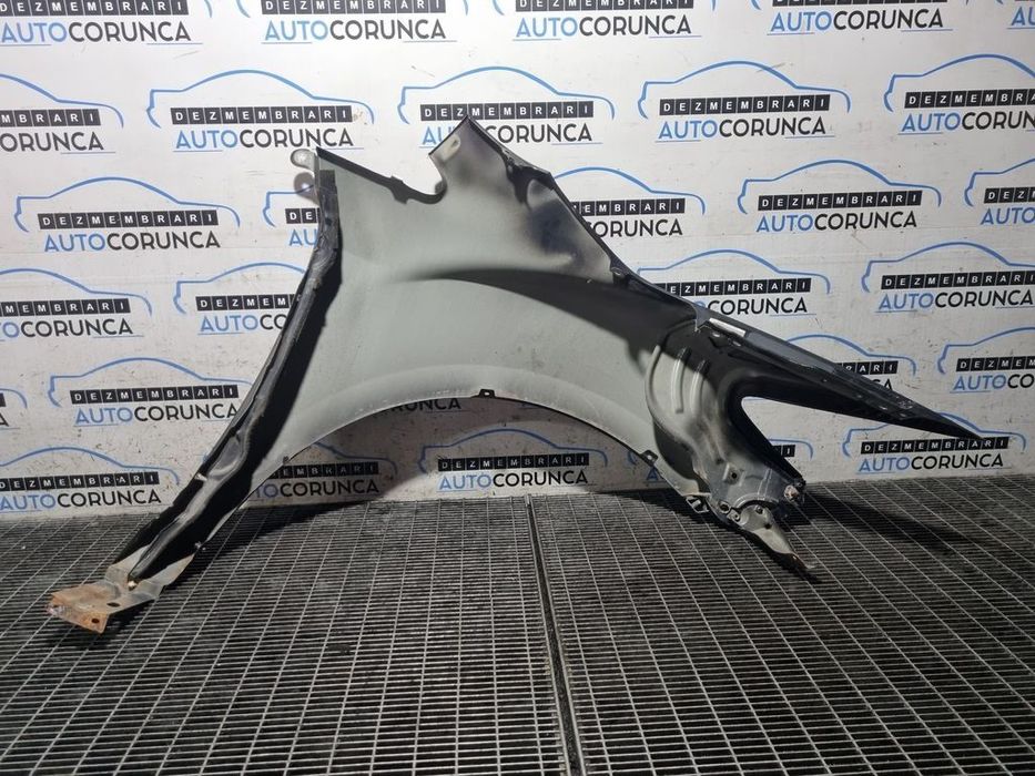 Aripa Stanga Fata Mazda CX - 7 2006 - 2012 4 Usi Negru (1273)