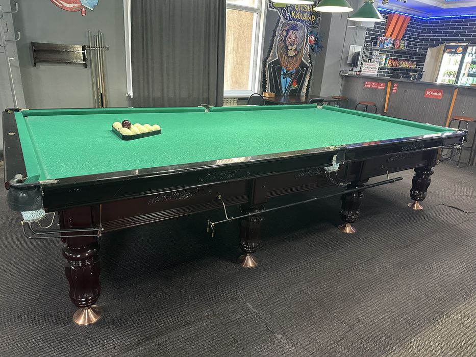 Продам бильярдный стол