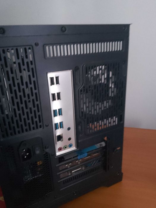 Pc gaming nou perfect merg toate jocurile !!
