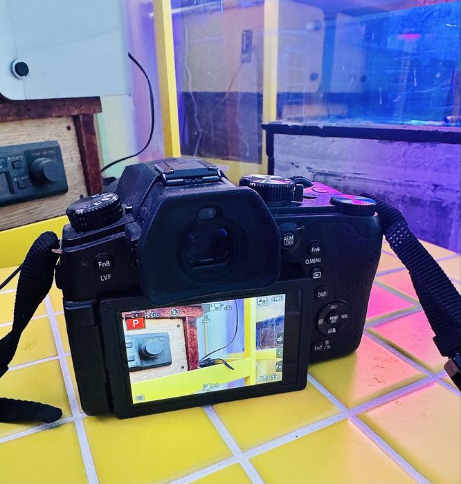 Panasonic LUMIX FZ1000