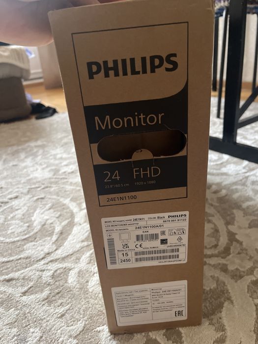 Монитор. Philips.