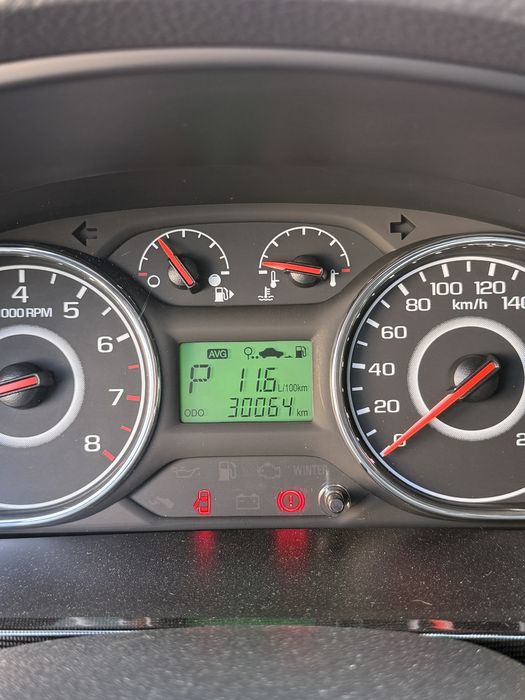 Автомобиль Gentra 2023/32000км автомат