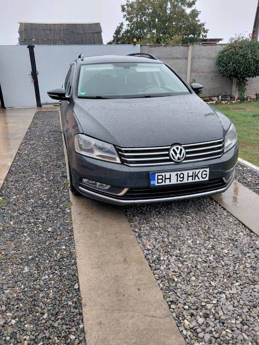 VOLKSWAGEN Passat 2014 — imagine 1