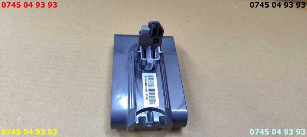 acumulator baterie defecta Dyson V6