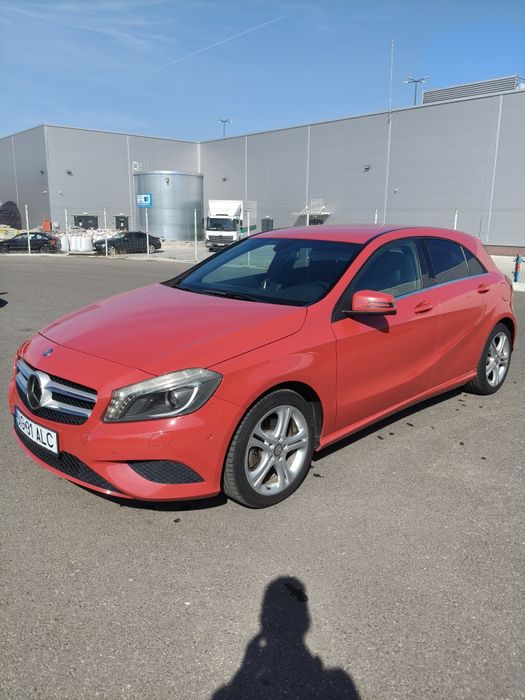 Vând Mercedes A class