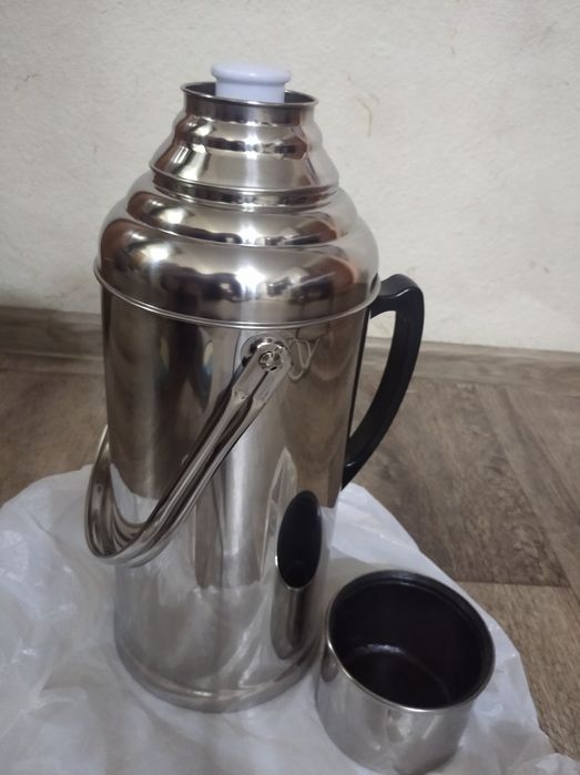 Термос 3 литра Новый Самовывоз Обмена нет