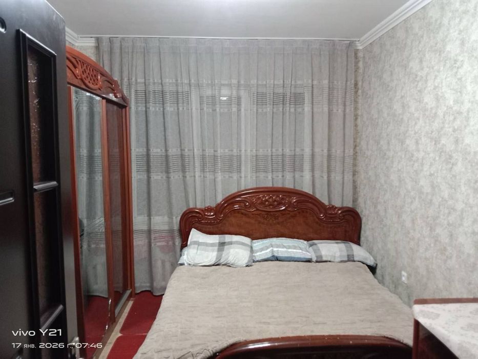 2 хонали квартира сотилади