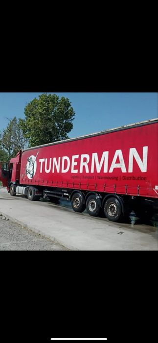 Перевозка грузов фура шаланда рефрижератор плошадка трал исузу газел