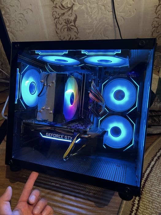 Продаю игровой пк