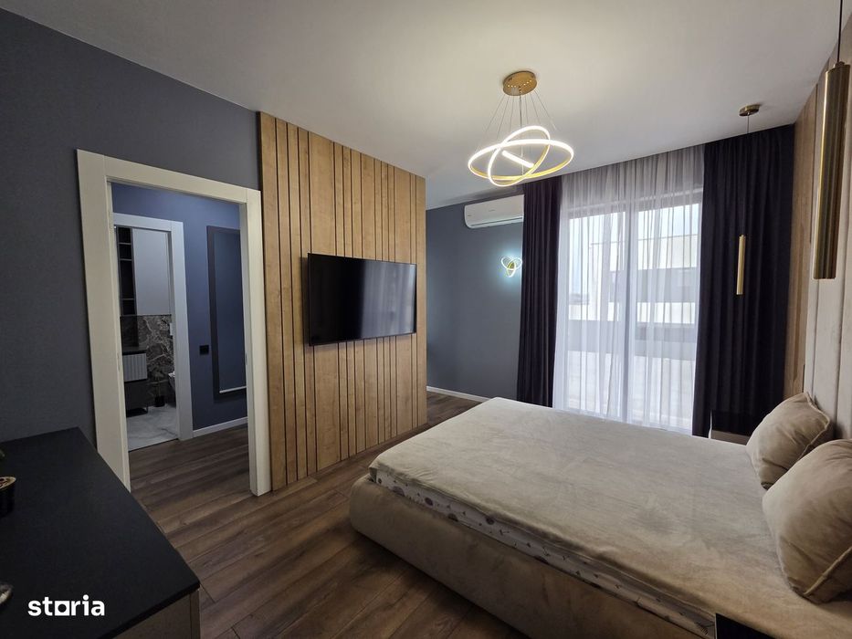 Vilă premium 4 camere + grădină privată + 2 parcări - Popesti-Leordeni
