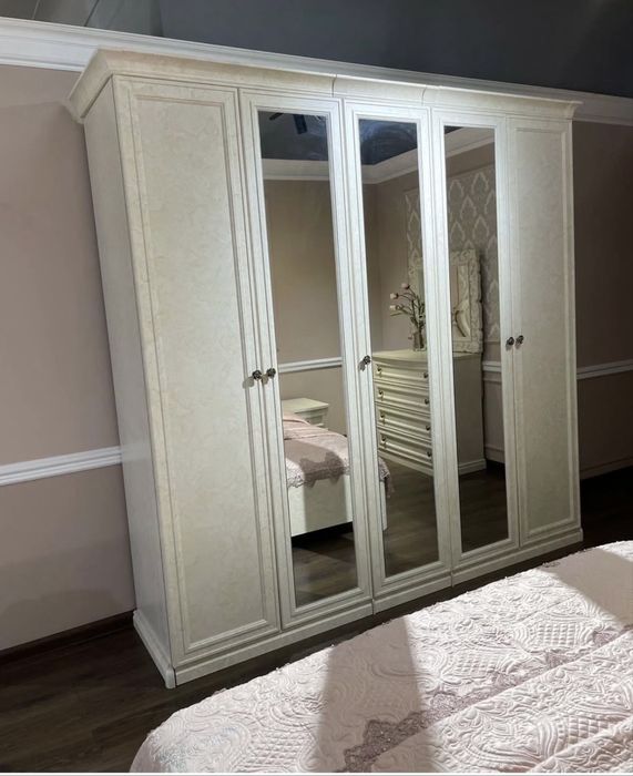 Белорусский Спальный гарнитур