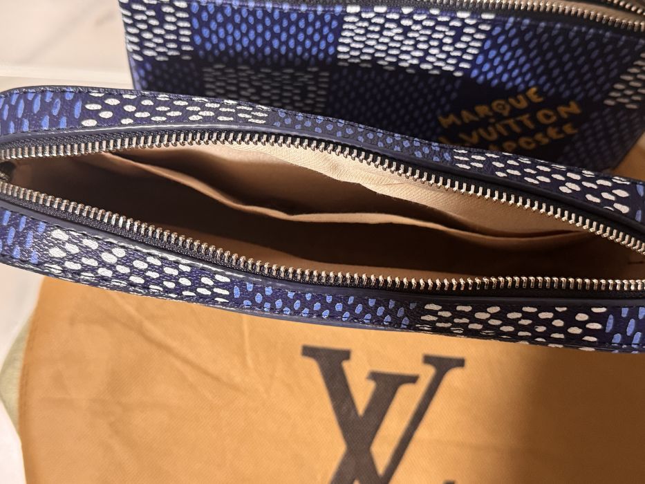 Louis Vuitton Trio Messenger