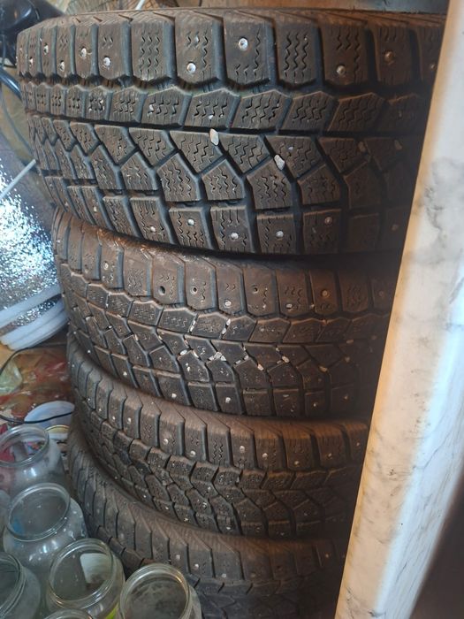 Продам колеса и покрышки