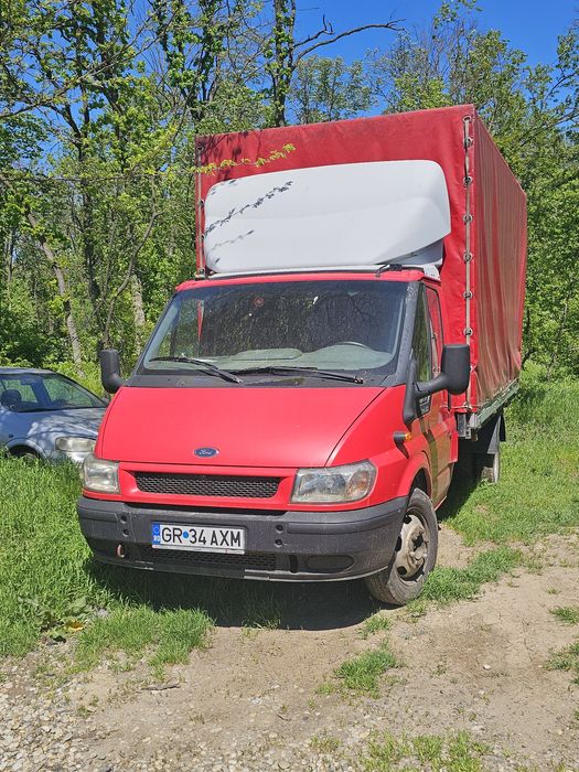 Vand urgent Ford Tranzit