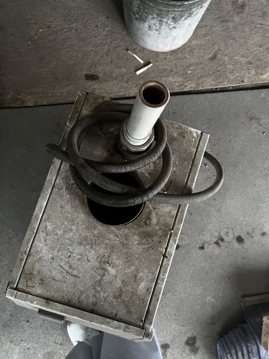 Продам газовую печь.