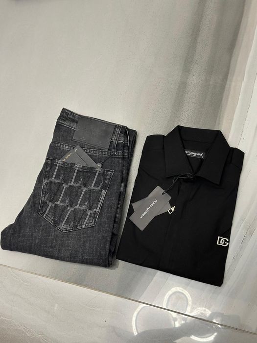 Cămașă Dolce&Gabbana