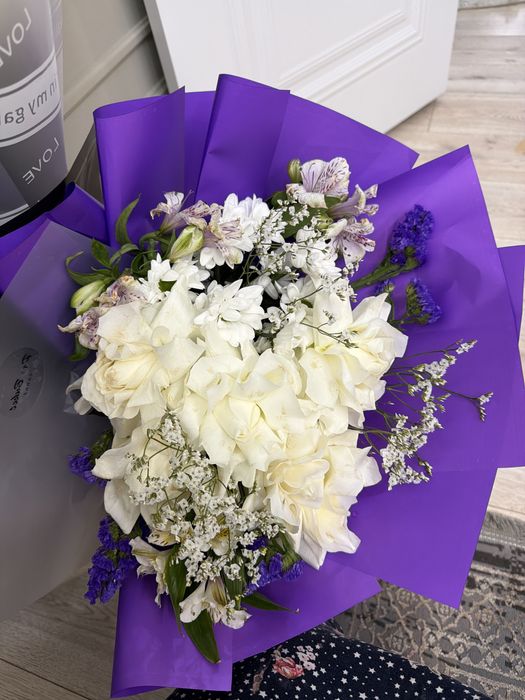 Все цветы по 3000 тг. Самовывоз. Таразһ