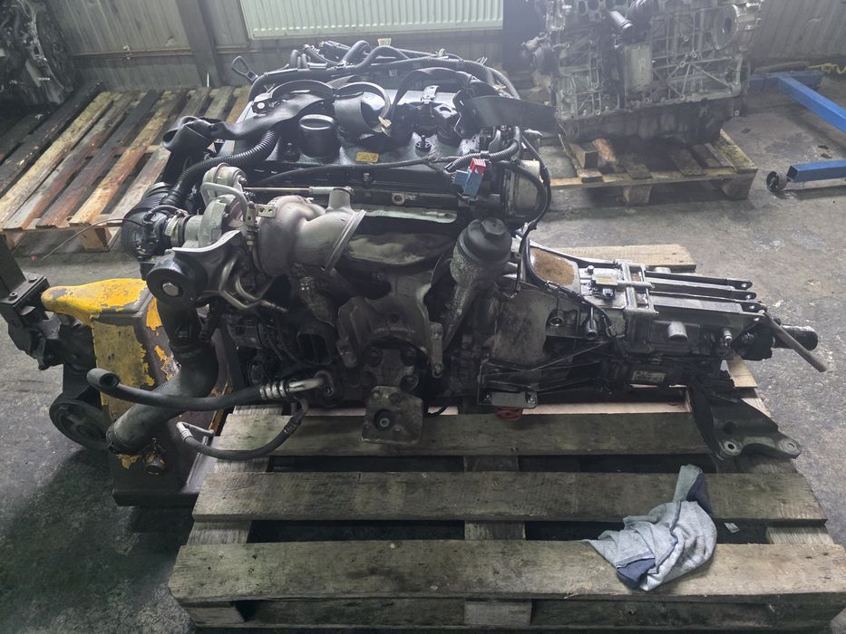 Motor complet cu accesorii BMW F20 benzina cod N13B16A
