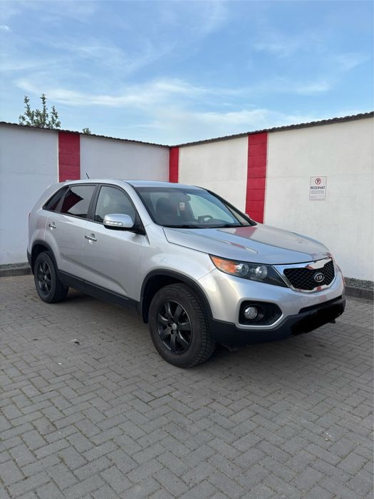 Kia Sorento 2010
