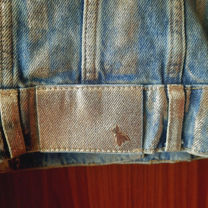 Оригинално дамско дънково яке на Patriza pepe